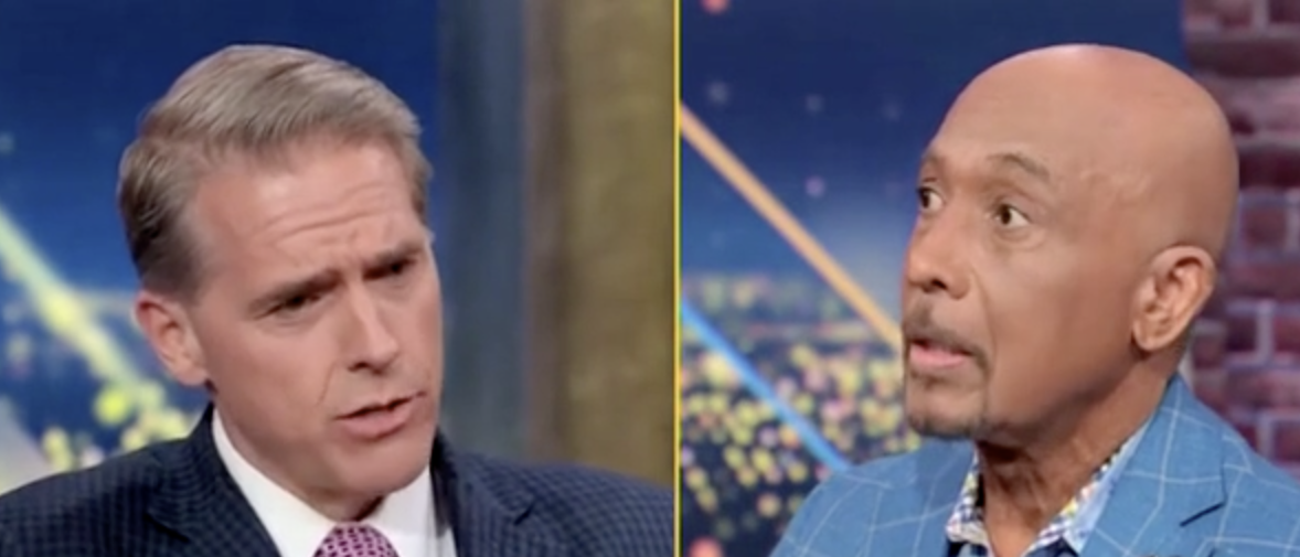 Scott Jennings Shuts Down Montel Williams’ Attempt To Say Charlie Kirk’s Accused Assassin Was Motivated By Love